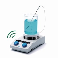 Magnetic stirrer AREX-6 Connect PRO | Type : AREX-6 Connect PRO